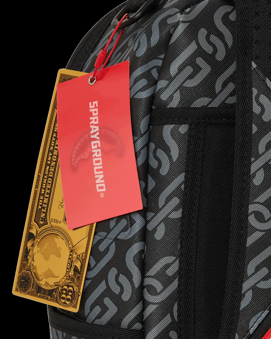 MAGNETIC PULSE BACKPACK (DLXV)