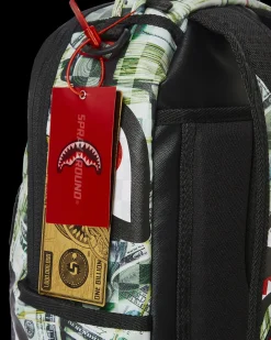 MAMA I MADE IT BACKPACK (DLXV)