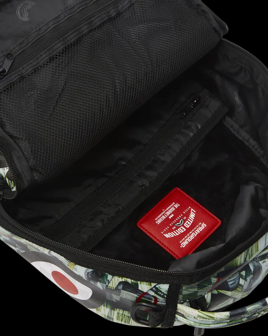 MAMA I MADE IT BACKPACK (DLXV)