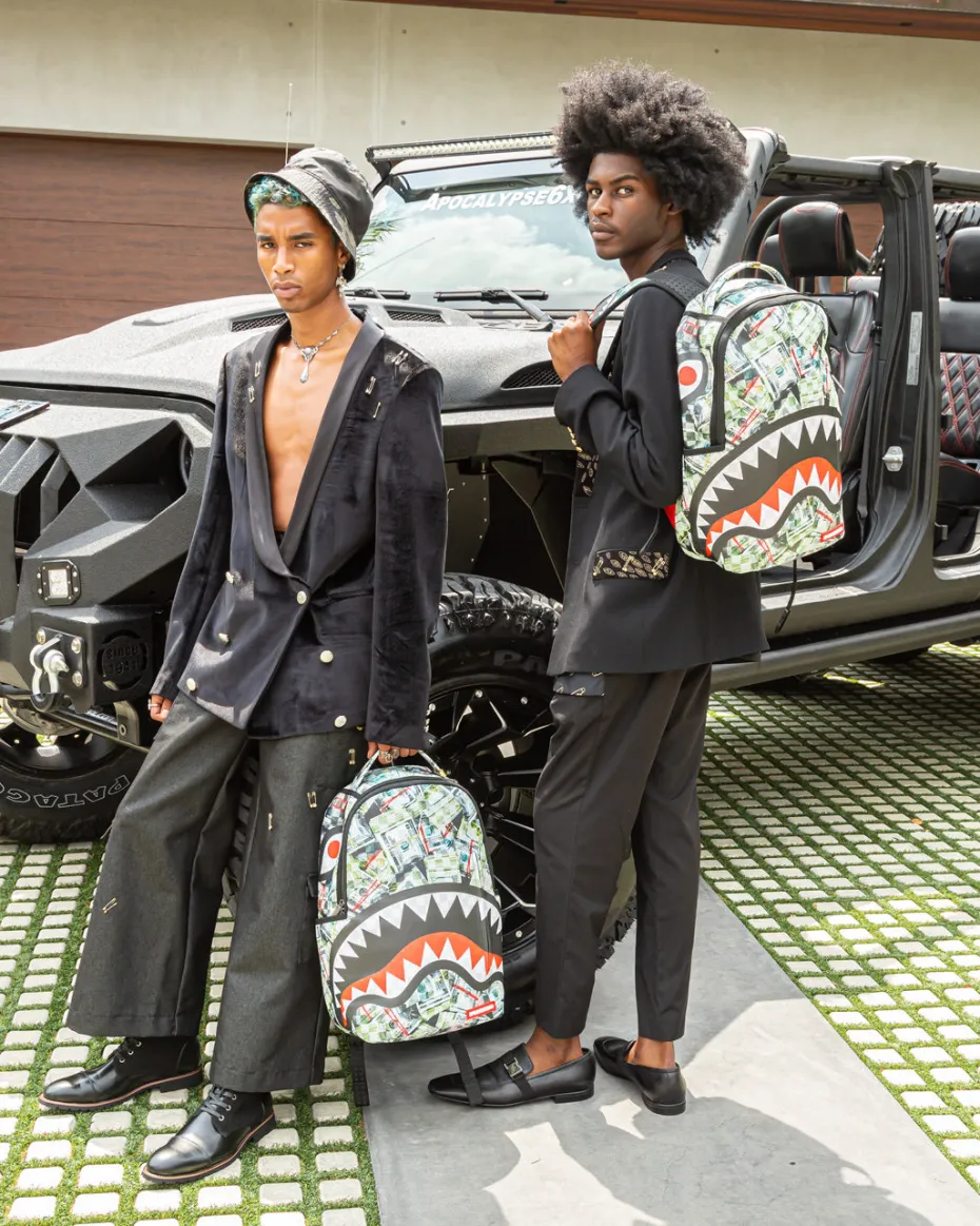 MAMA I MADE IT BACKPACK (DLXV)