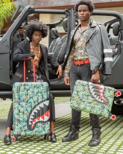 MAMA I MADE IT LUGGAGE SET