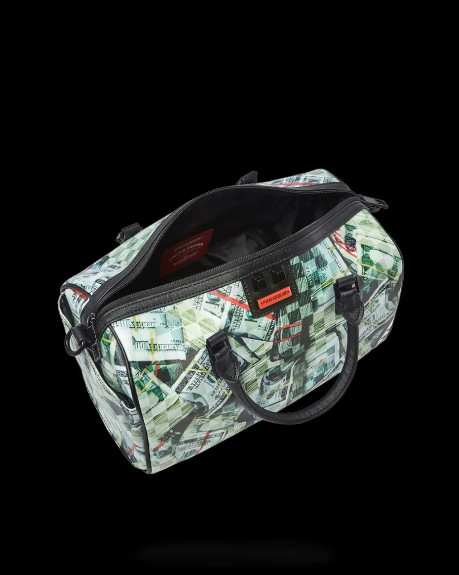MAMA I MADE IT MINI DUFFLE