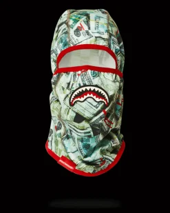 MAMA I MADE IT PULL DOWN SKI MASK