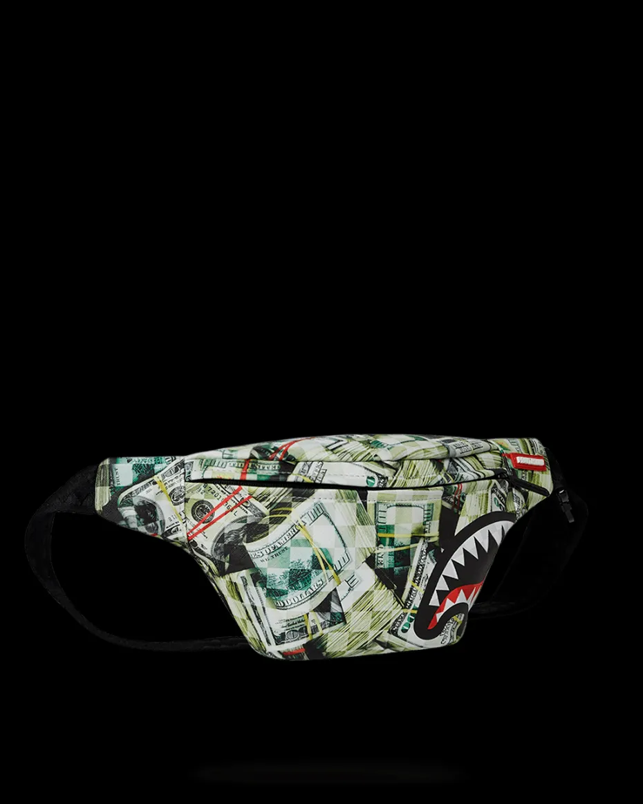 MAMA I MADE IT SAVVY CROSSBODY