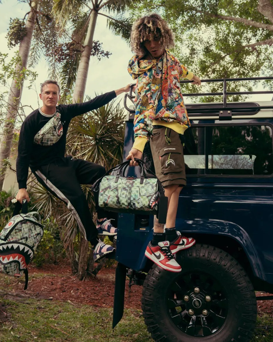 MAMA I MADE IT SAVVY CROSSBODY