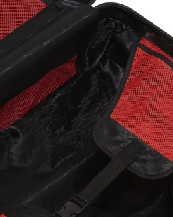 MAMA I MADE IT SHARKITECTURE HARDSHELL FULL-SIZE LUGGAGE