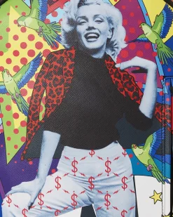 MARILYN MONROE POP ART BACKPACK (DLXV)