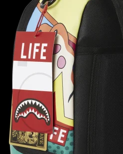 MARILYN MONROE POP ART BACKPACK (DLXV)