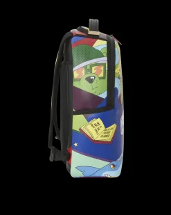 MARILYN MONROE POP ART BACKPACK (DLXV)