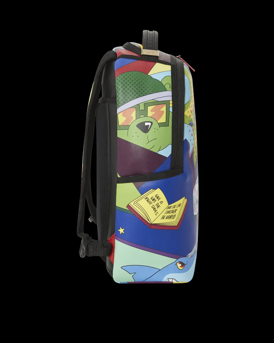 MARILYN MONROE POP ART BACKPACK (DLXV)
