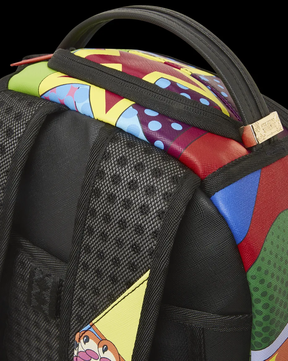 MARILYN MONROE POP ART BACKPACK (DLXV)