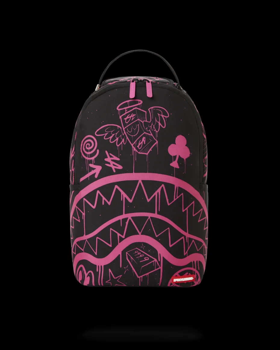 MARKER DRIP MINI BACKPACK