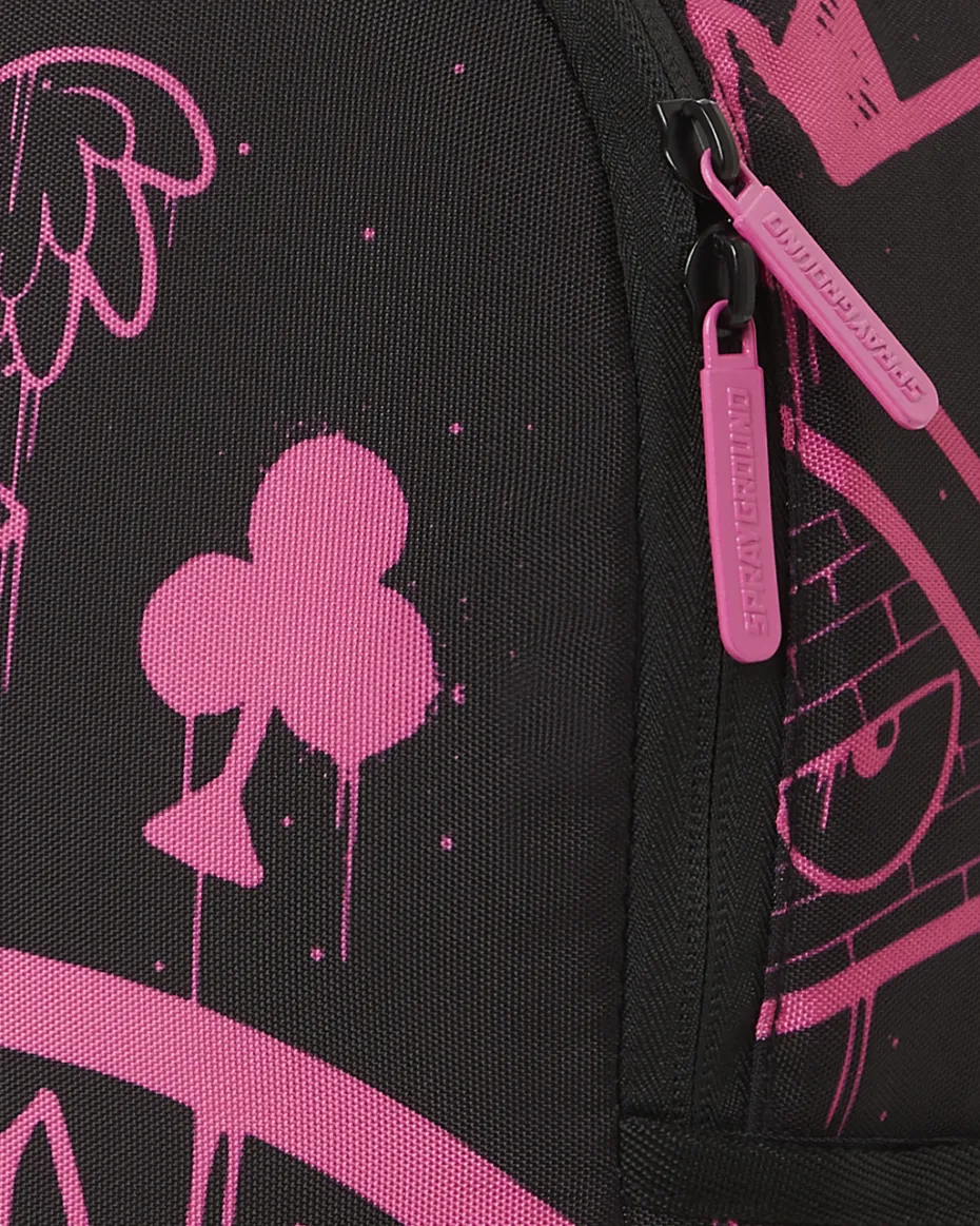 MARKER DRIP MINI BACKPACK