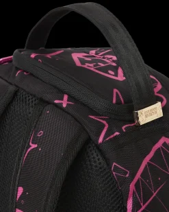 MARKER DRIP MINI BACKPACK