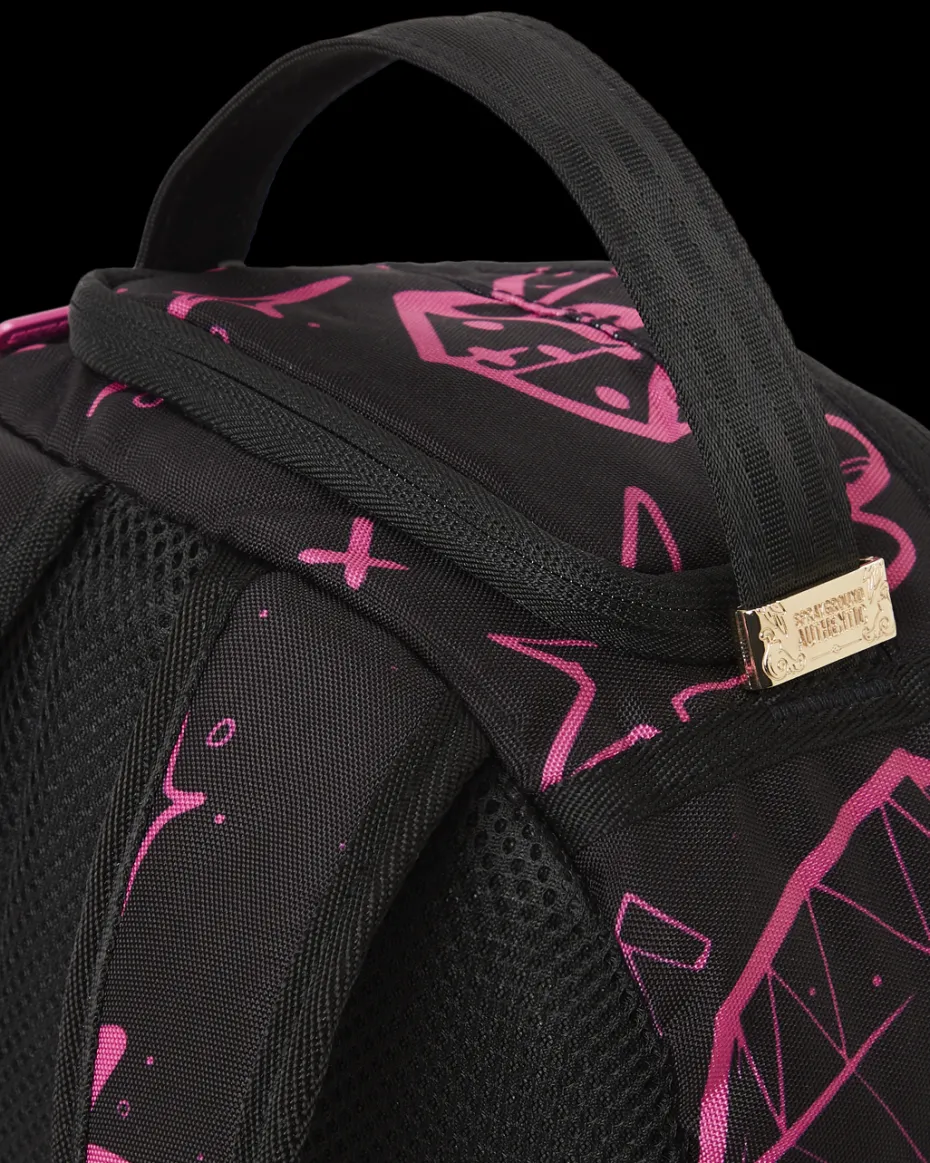 MARKER DRIP MINI BACKPACK