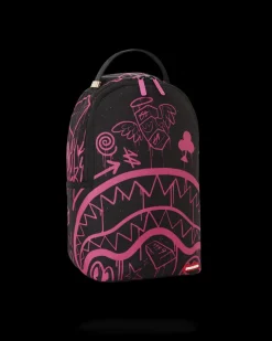 MARKER DRIP MINI BACKPACK