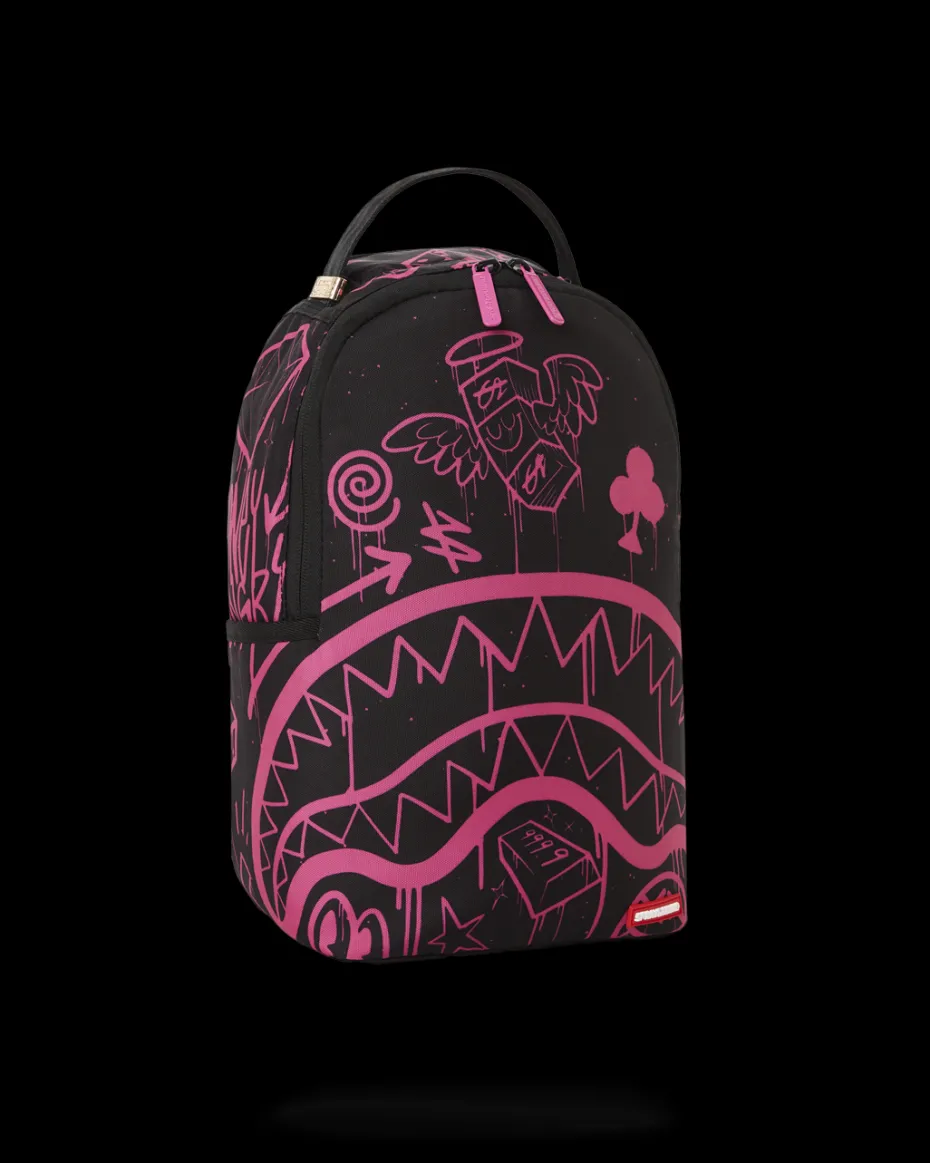 MARKER DRIP MINI BACKPACK