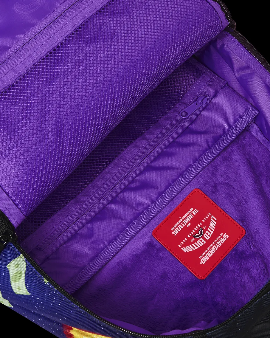 MARVIN MAKIN IT FLOAT DLXSR BACKPACK