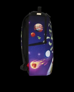 MARVIN MAKIN IT FLOAT DLXSR BACKPACK