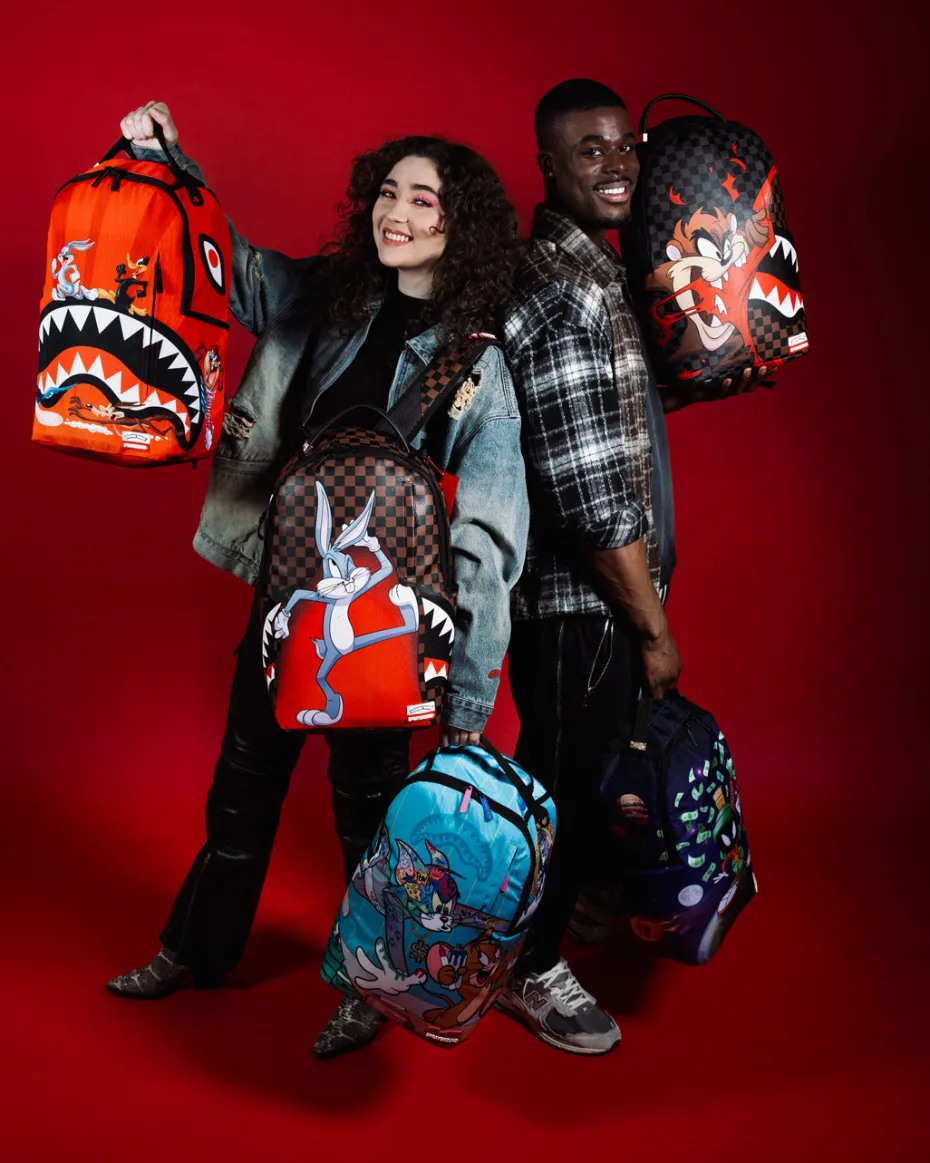 MARVIN MAKIN IT FLOAT DLXSR BACKPACK