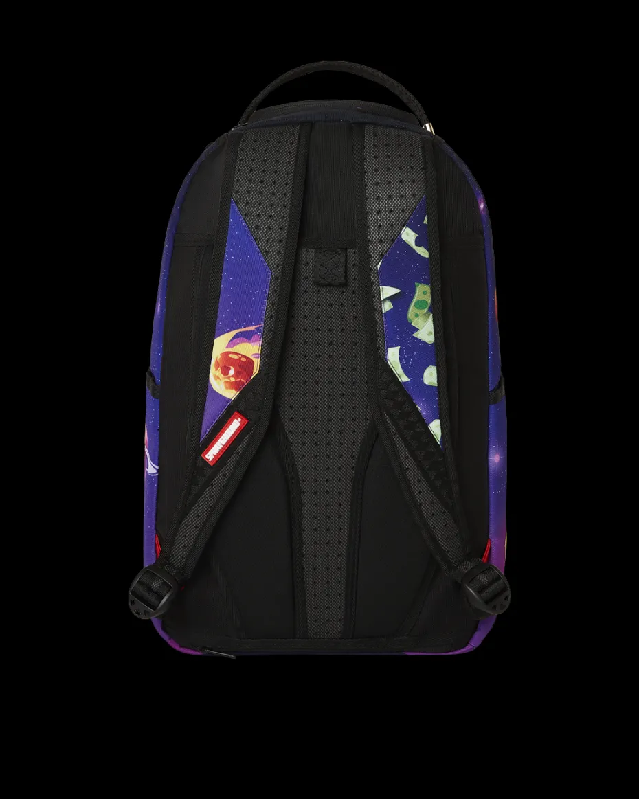 MARVIN MAKIN IT FLOAT DLXSR BACKPACK