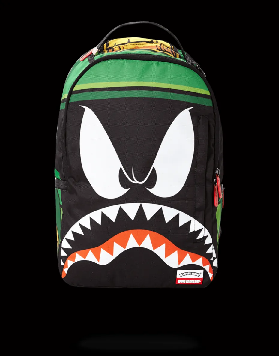 MARVIN THE MARTIAN SHARK