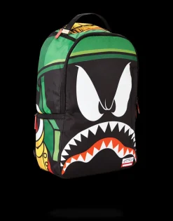 MARVIN THE MARTIAN SHARK