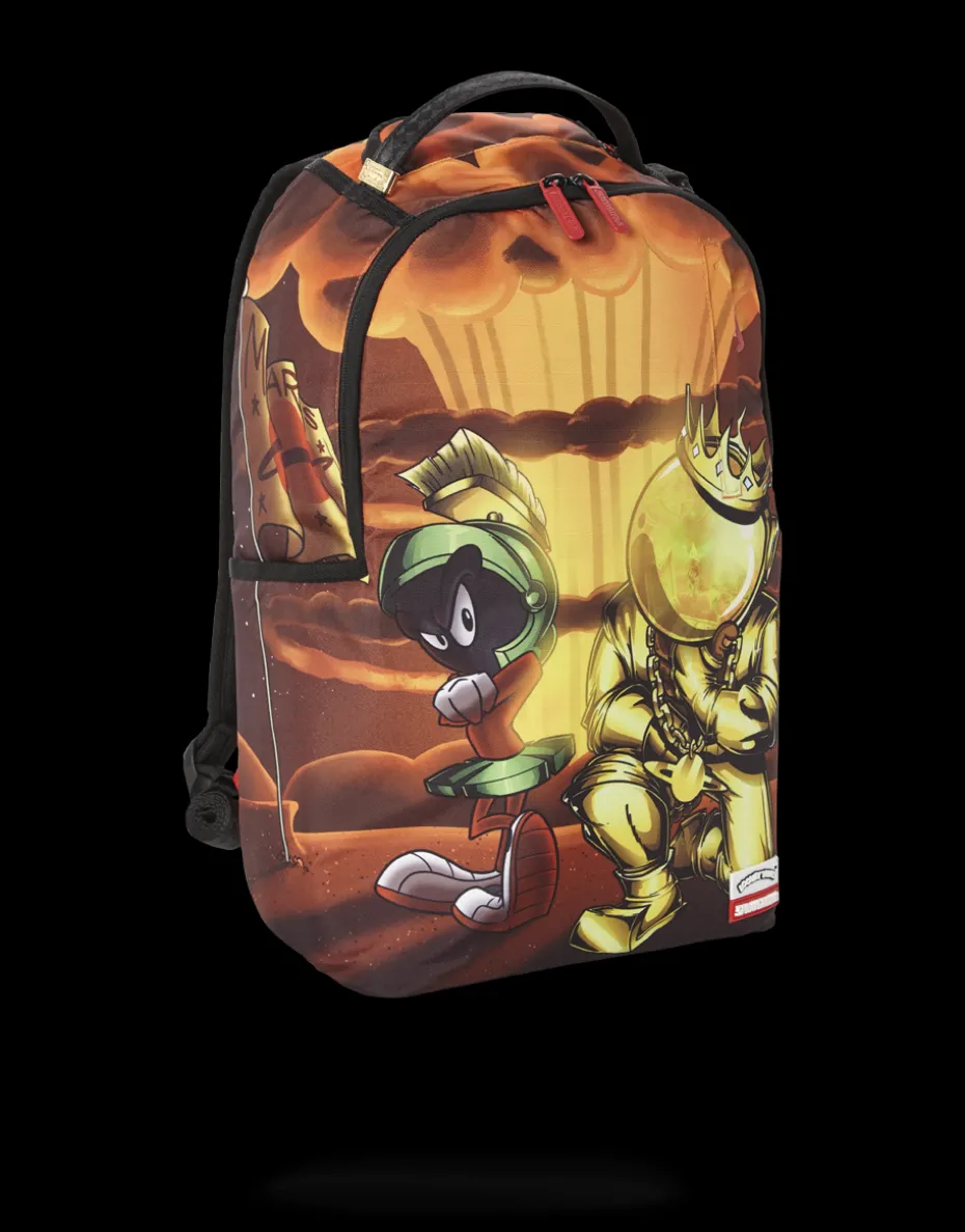 MARVIN VS. ASTROMANE BACKPACK