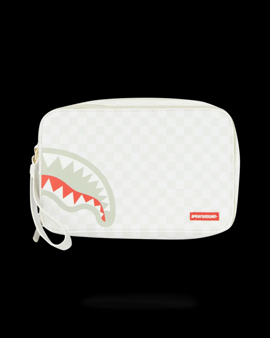 MEAN & CLEAN TOILETRY BAG