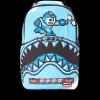 MEGA MAN DESTROYER SHARK