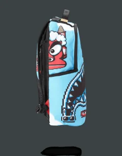 MEGA MAN DESTROYER SHARK