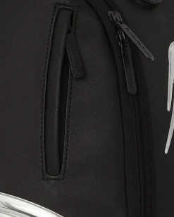 METALLIC TO THE TOUCH EXTRA DRIP BACKPACK