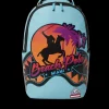 MIAMI BEACH POLO COLLAB BACKPACK (DLXV-SKY)