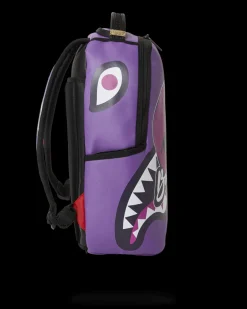 MIAMI BEACH POLO COLLAB BACKPACK (DLXV-PURPLE)