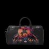 MIAMI BEACH POLO COLLAB DUFFLE (BLACK)