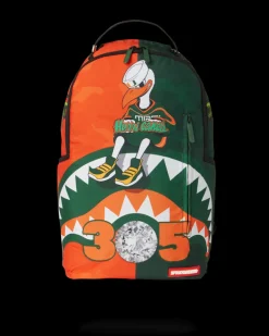 MIAMI HURRICANES BACKPACK