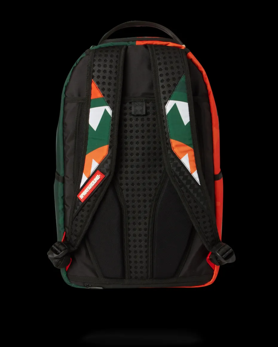 MIAMI HURRICANES BACKPACK