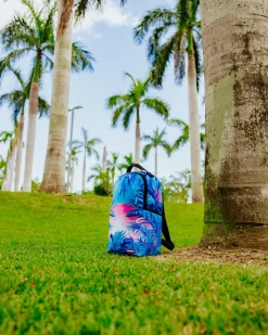 MIAMI SUNSET SPEEDWAY DLXSR BACKPACK