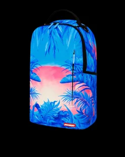MIAMI SUNSET SPEEDWAY DLXSR BACKPACK