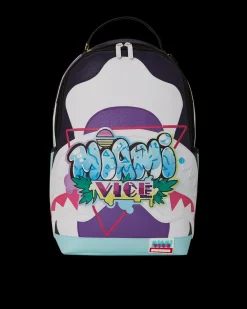 MIAMI VICE SOUTH BEACH BACKPACK (DLXV)