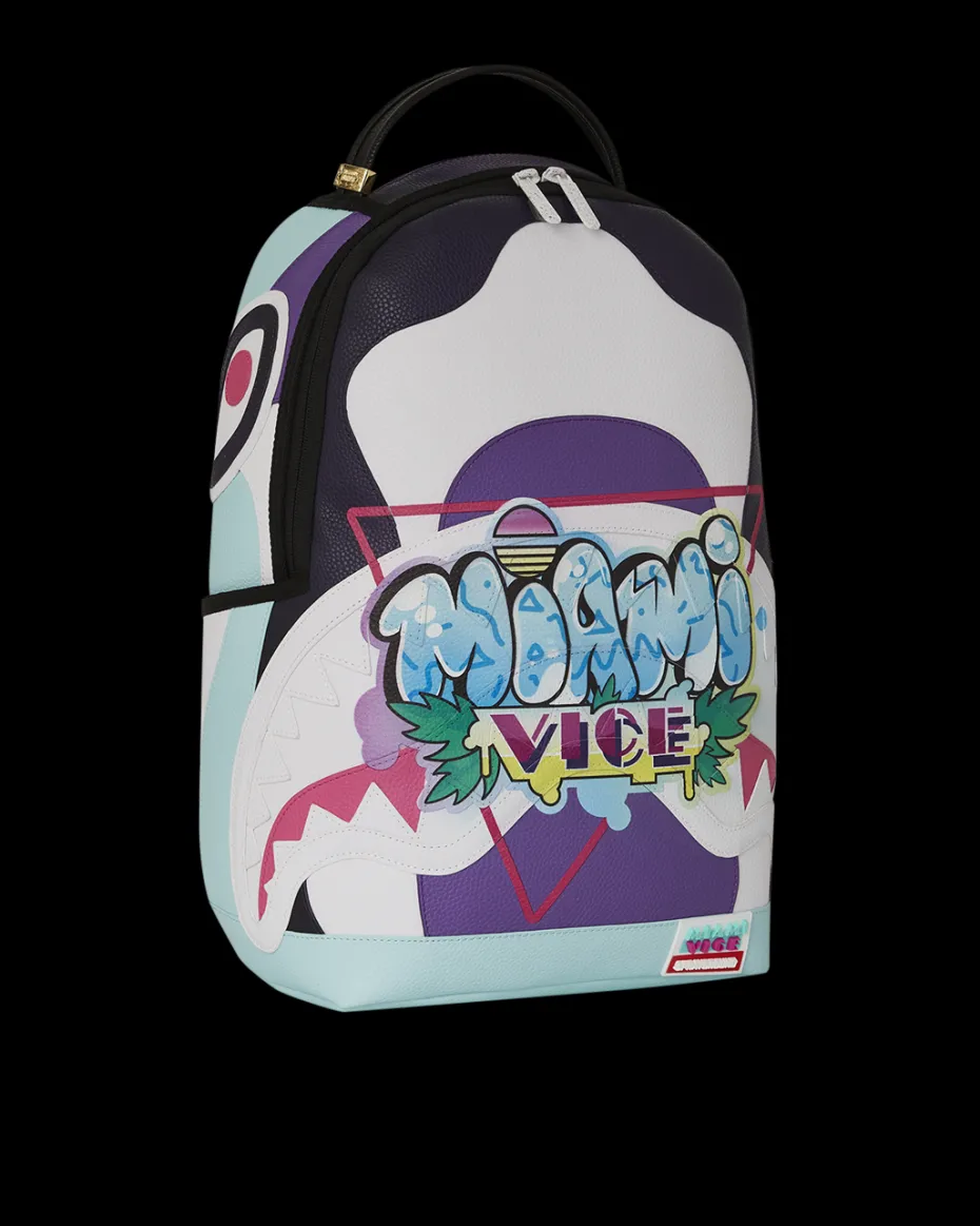 MIAMI VICE SOUTH BEACH BACKPACK (DLXV)