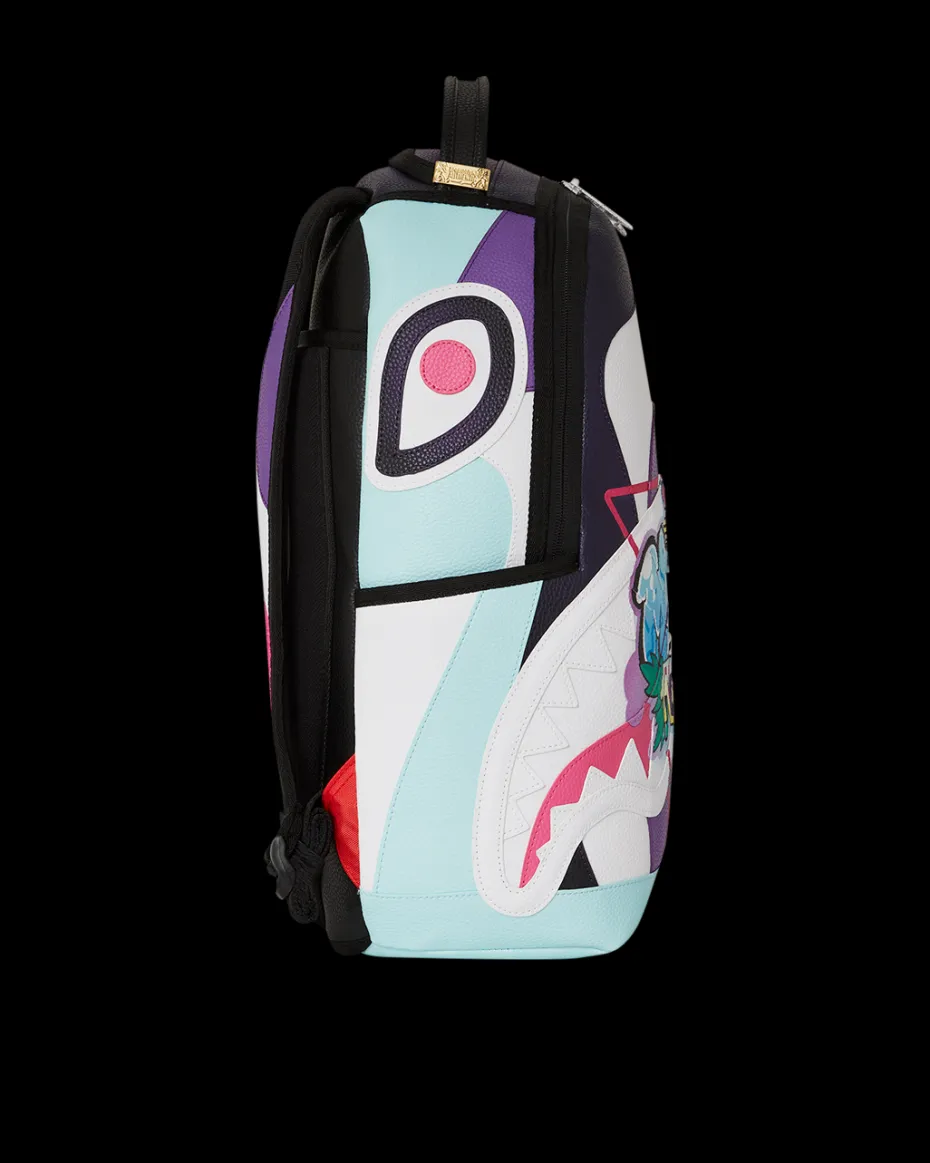 MIAMI VICE SOUTH BEACH BACKPACK (DLXV)