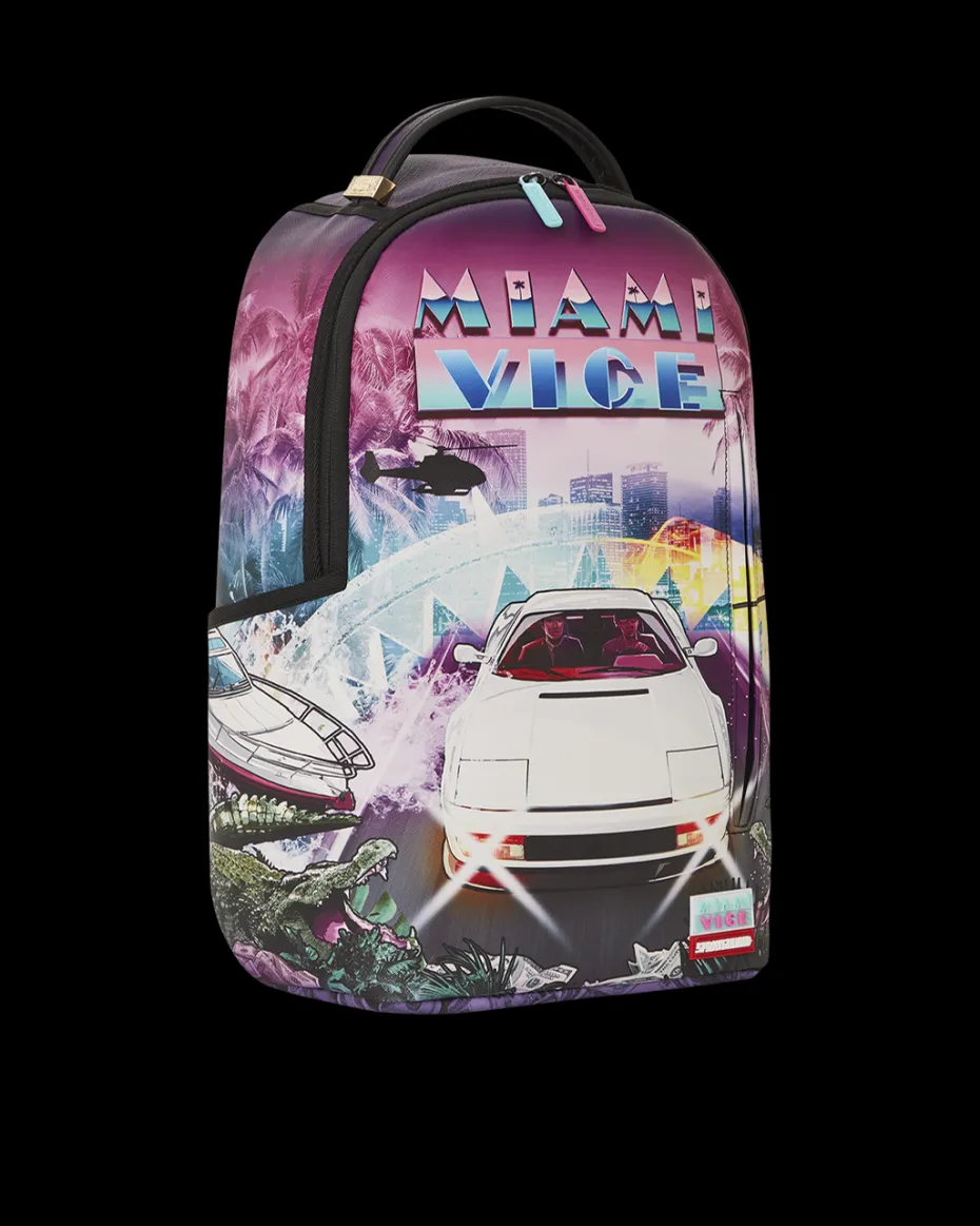 MIAMI VICE VIBES BACKPACK (DLXV)