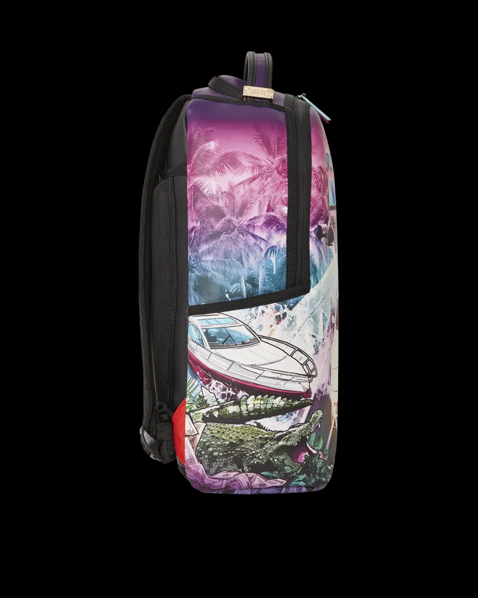 MIAMI VICE VIBES BACKPACK (DLXV)