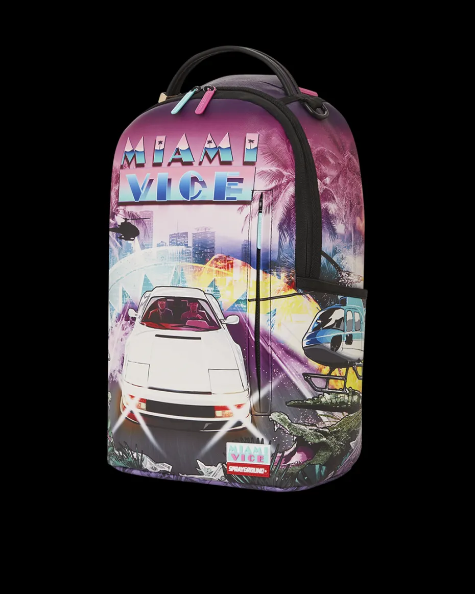 MIAMI VICE VIBES BACKPACK (DLXV)