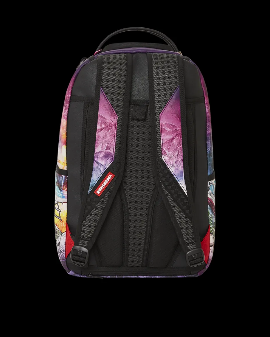 MIAMI VICE VIBES BACKPACK (DLXV)