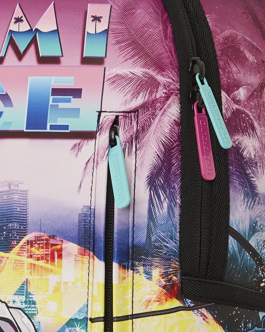 MIAMI VICE VIBES BACKPACK (DLXV)