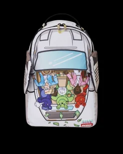 MIAMI VICE WINGS UP BACKPACK (DLXV)
