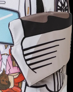 MIAMI VICE WINGS UP BACKPACK (DLXV)