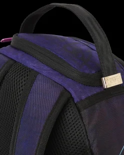 MIDNIGHT GRAFFITI ARTISTS MINI BACKPACK
